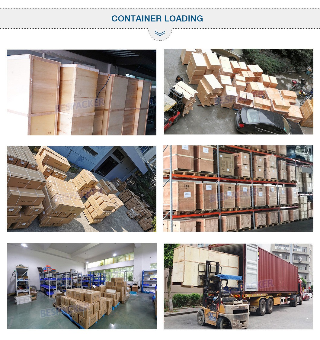 Bespacker machine Manufacturers Bespacker machine Manufacturers