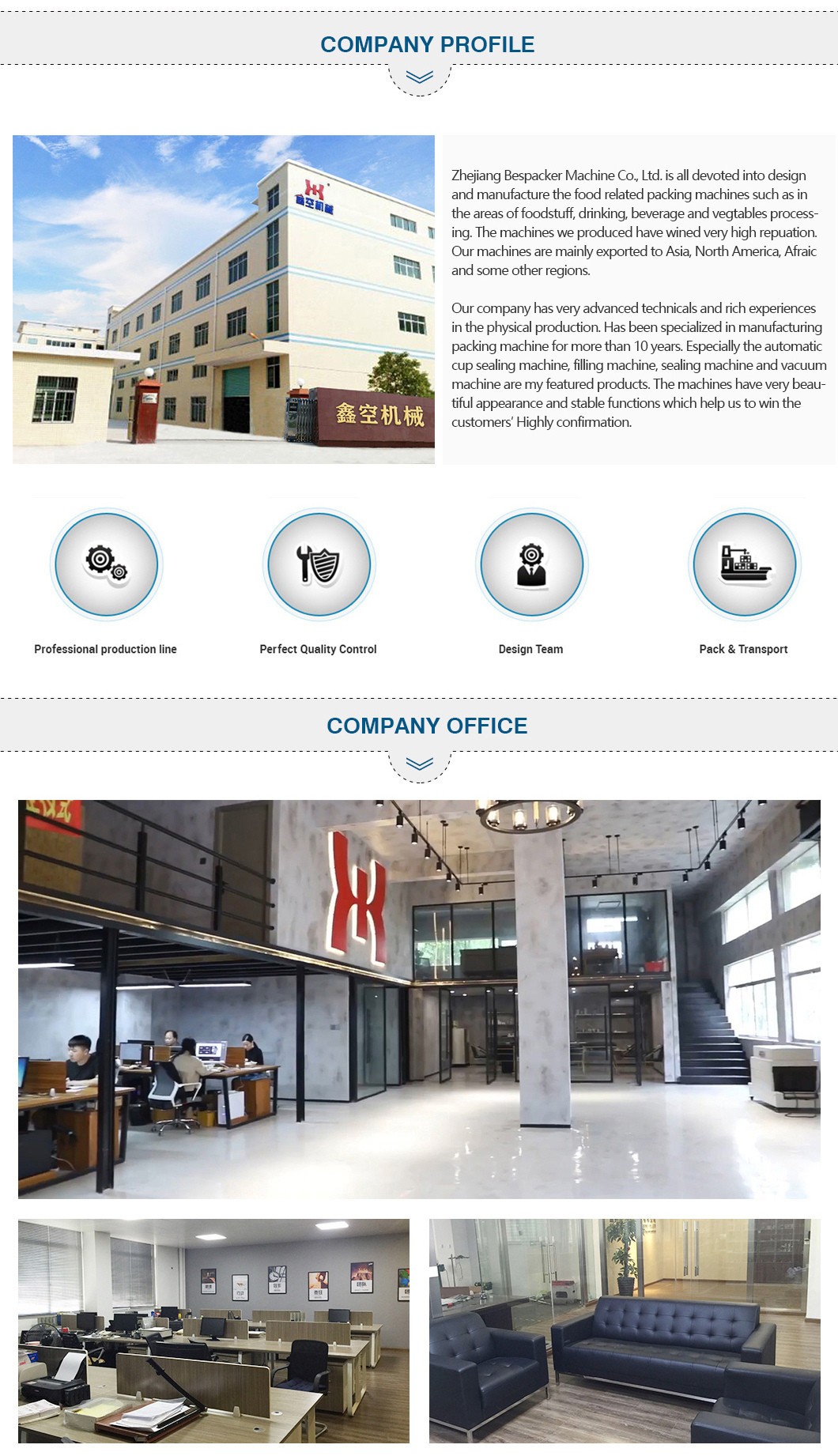 Bespacker machine Manufacturers Bespacker machine Manufacturers