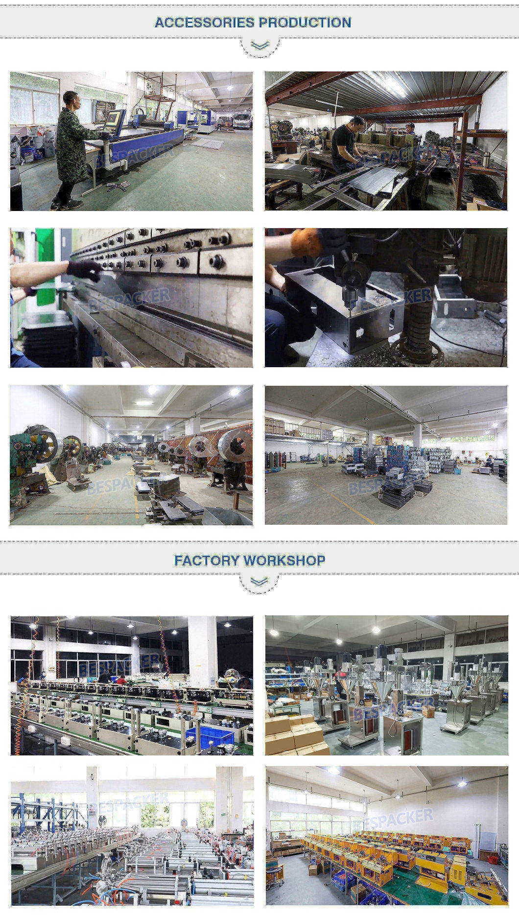 Bespacker machine Manufacturers Bespacker machine Manufacturers