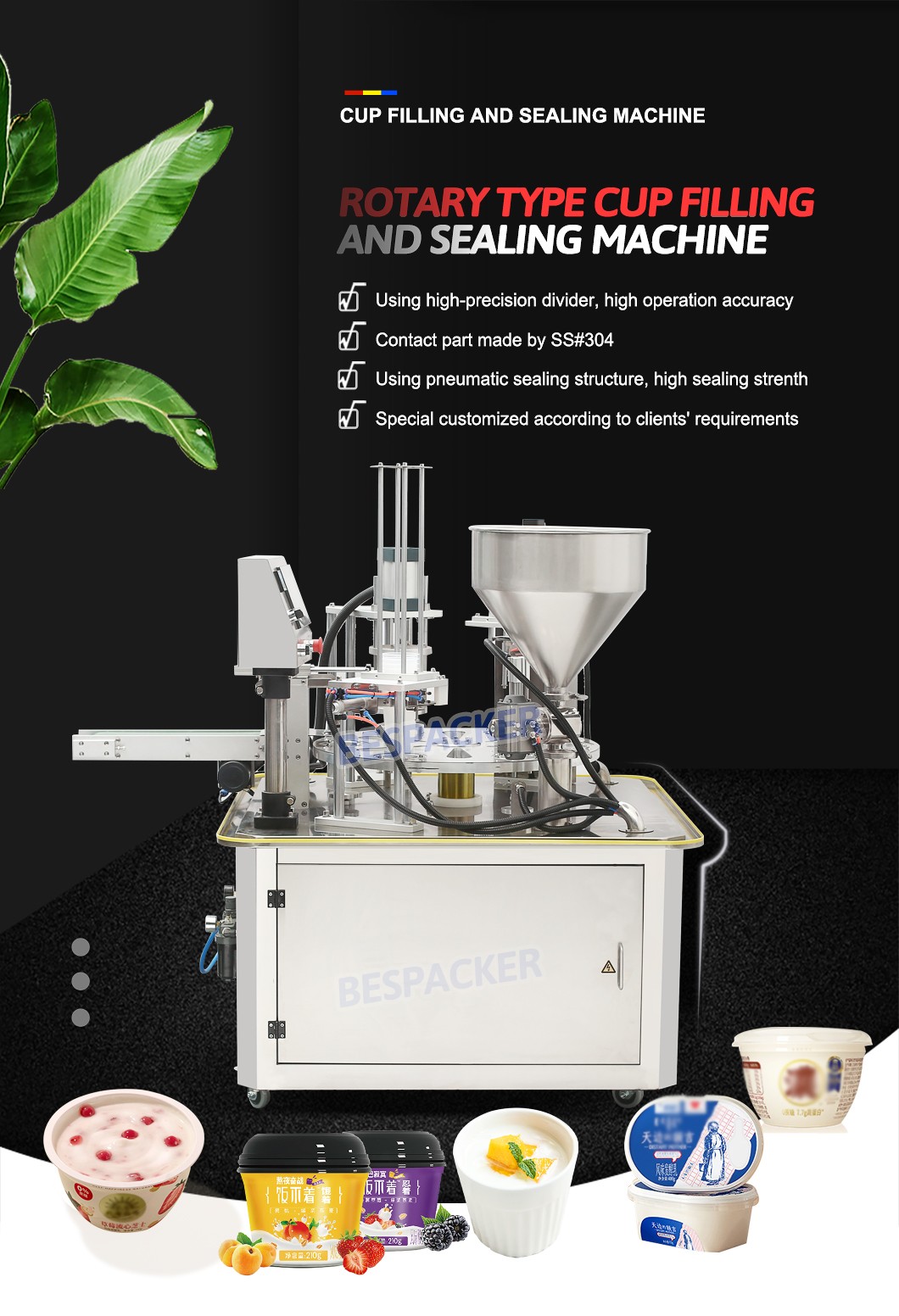 Bespacker machine Manufacturers Bespacker machine Manufacturers