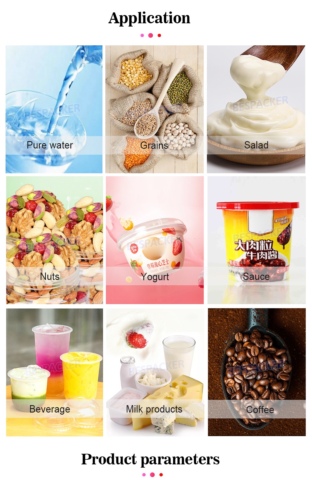 Bespacker machine Manufacturers Bespacker machine Manufacturers