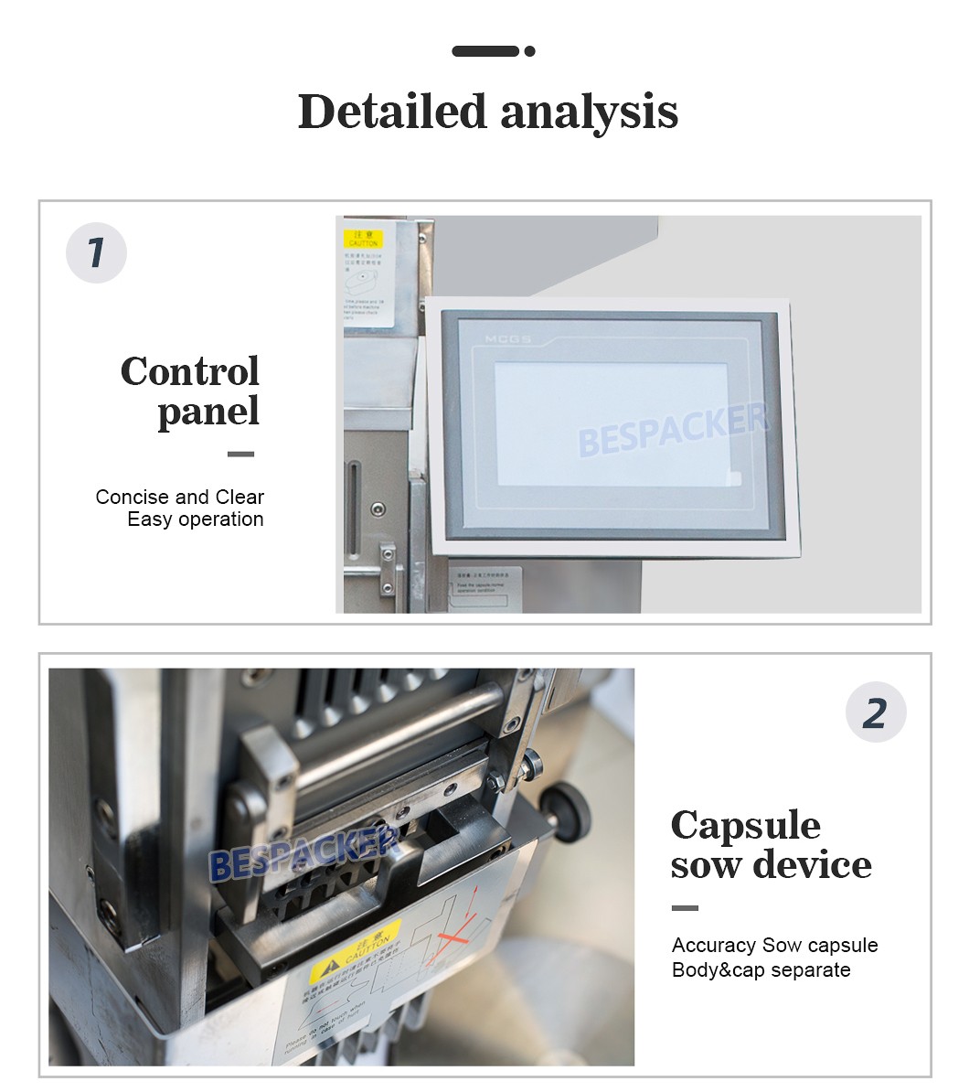 Bespacker machine Manufacturers Bespacker machine Manufacturers