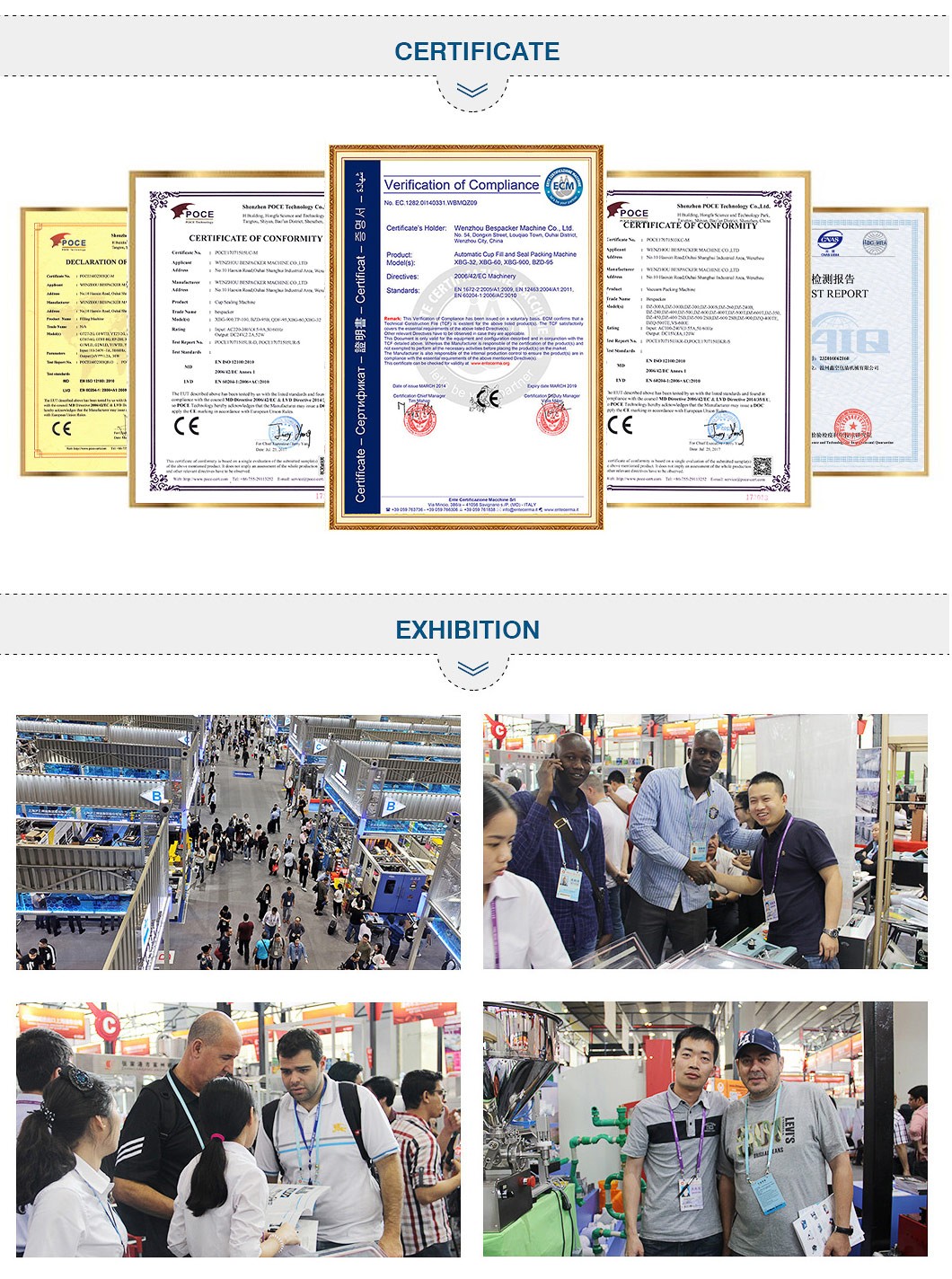 Bespacker machine Manufacturers Bespacker machine Manufacturers