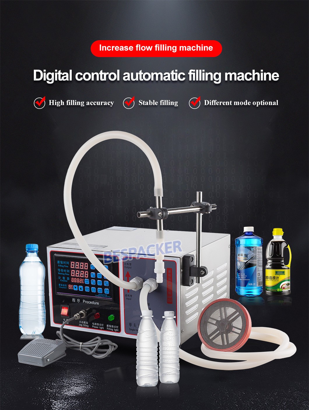 Bespacker machine Manufacturers Bespacker machine Manufacturers