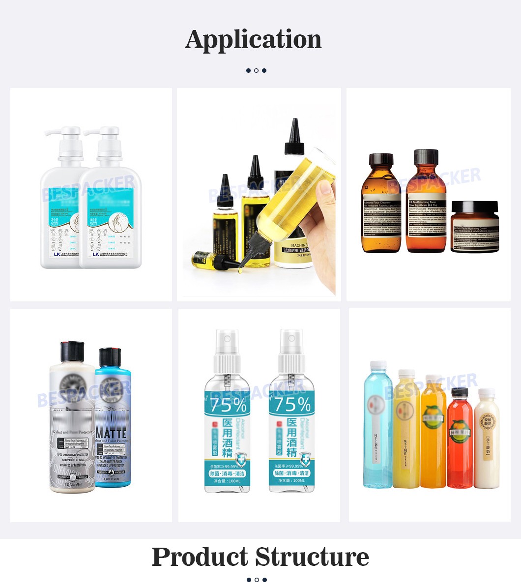 Bespacker machine Manufacturers Bespacker machine Manufacturers