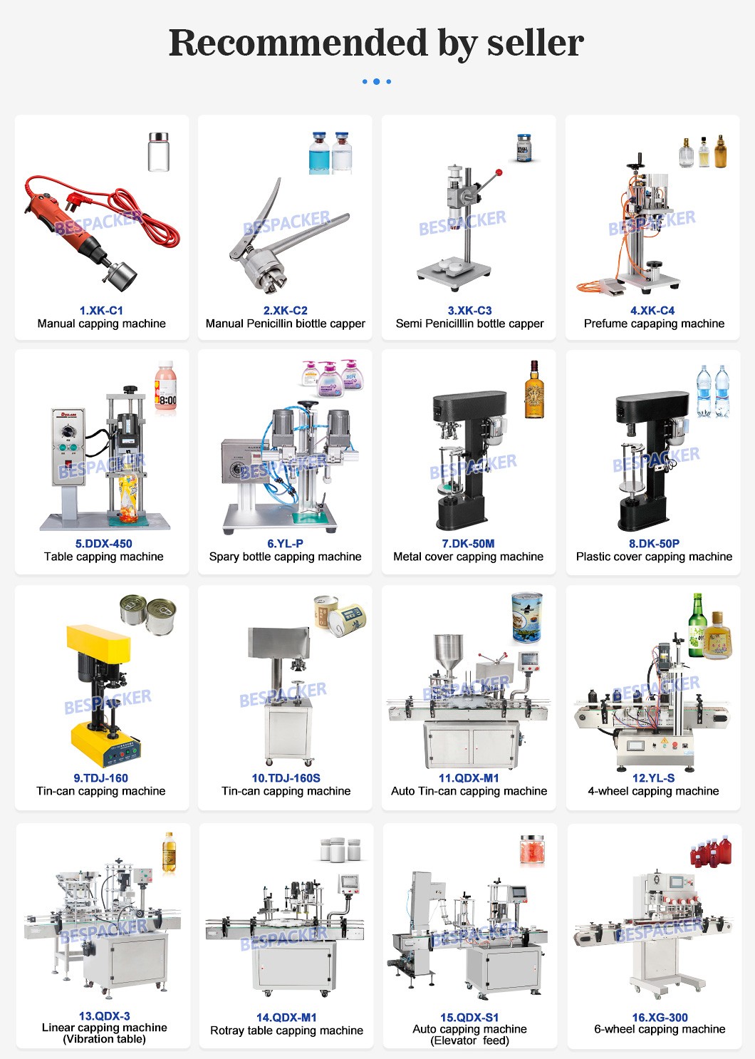 Bespacker machine Manufacturers Bespacker machine Manufacturers
