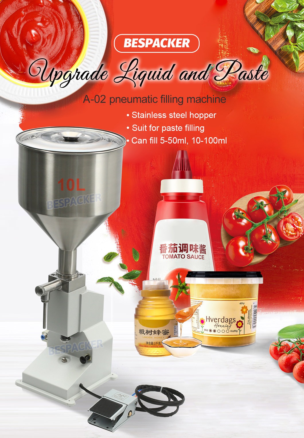 Bespacker machine Manufacturers Bespacker machine Manufacturers