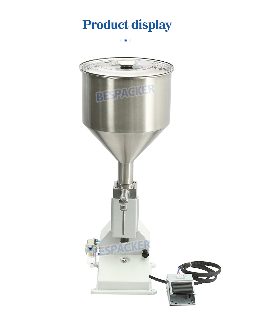 Bespacker machine Manufacturers Bespacker machine Manufacturers