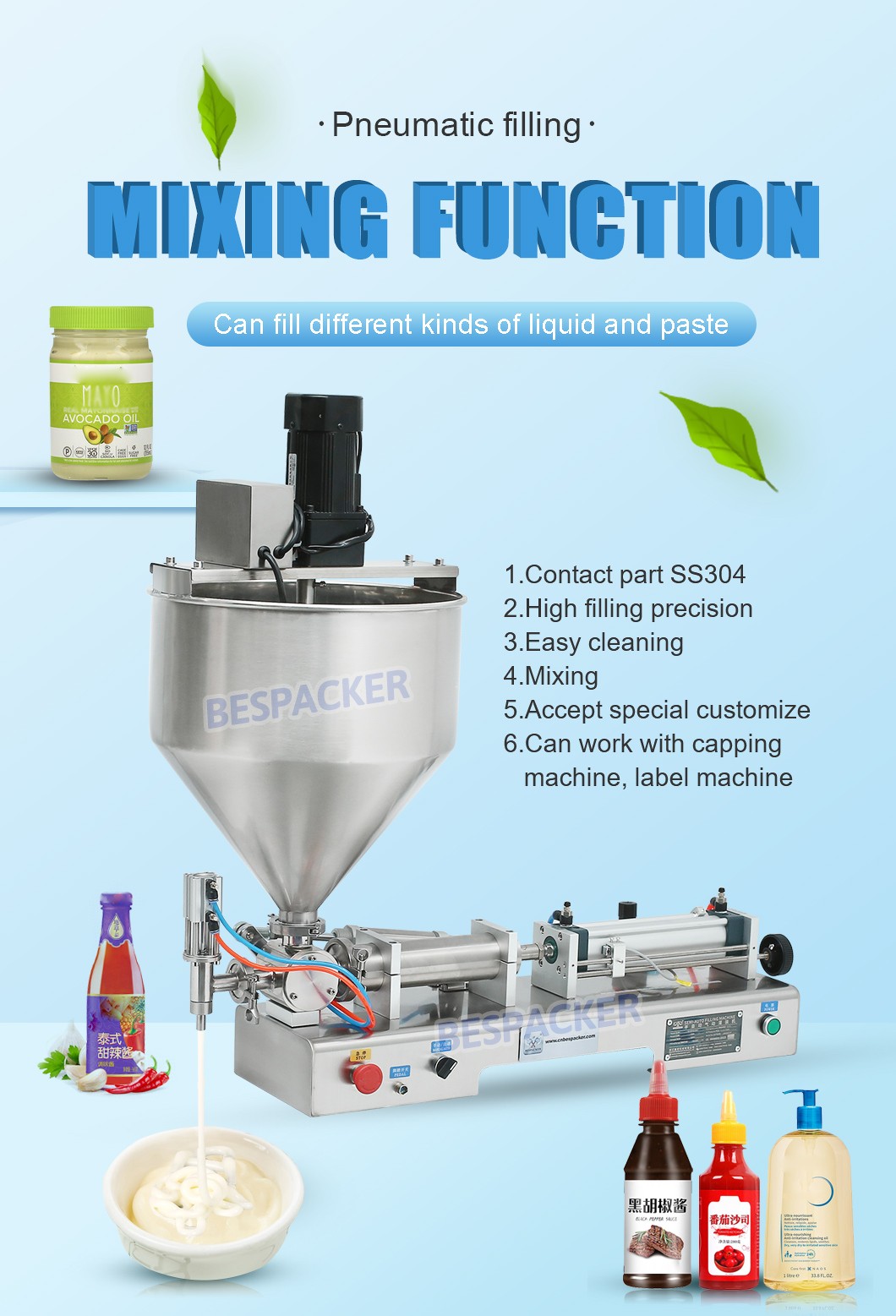 Bespacker machine Manufacturers Bespacker machine Manufacturers