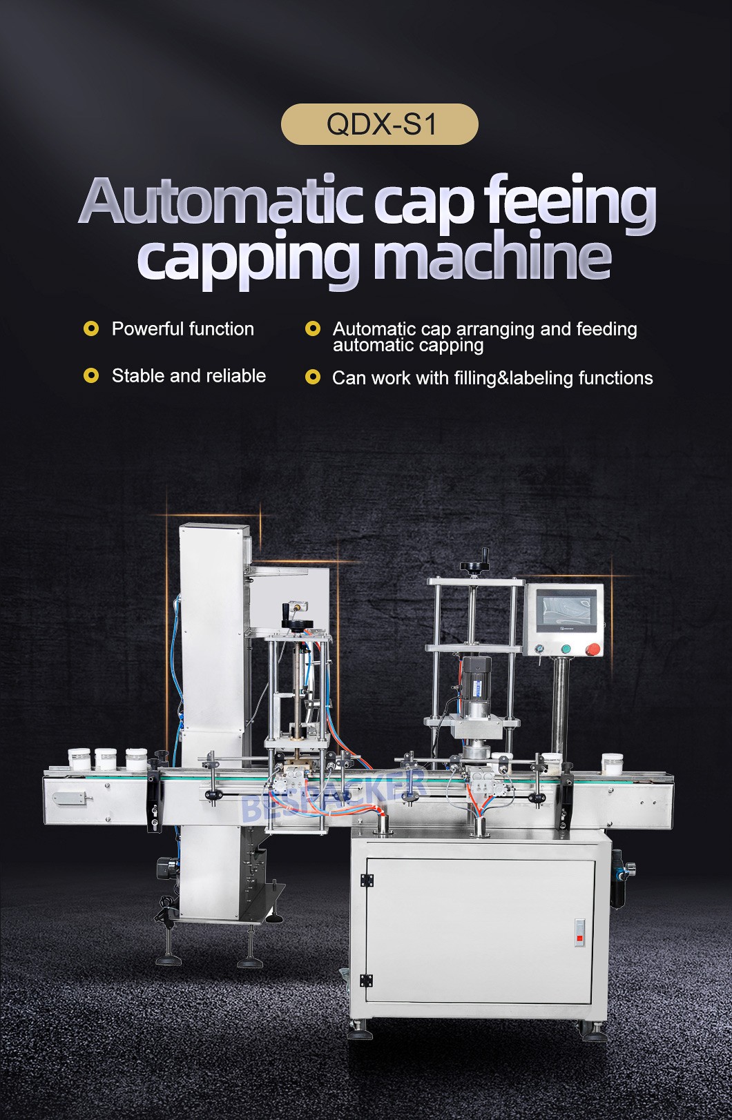 Bespacker machine Manufacturers Bespacker machine Manufacturers