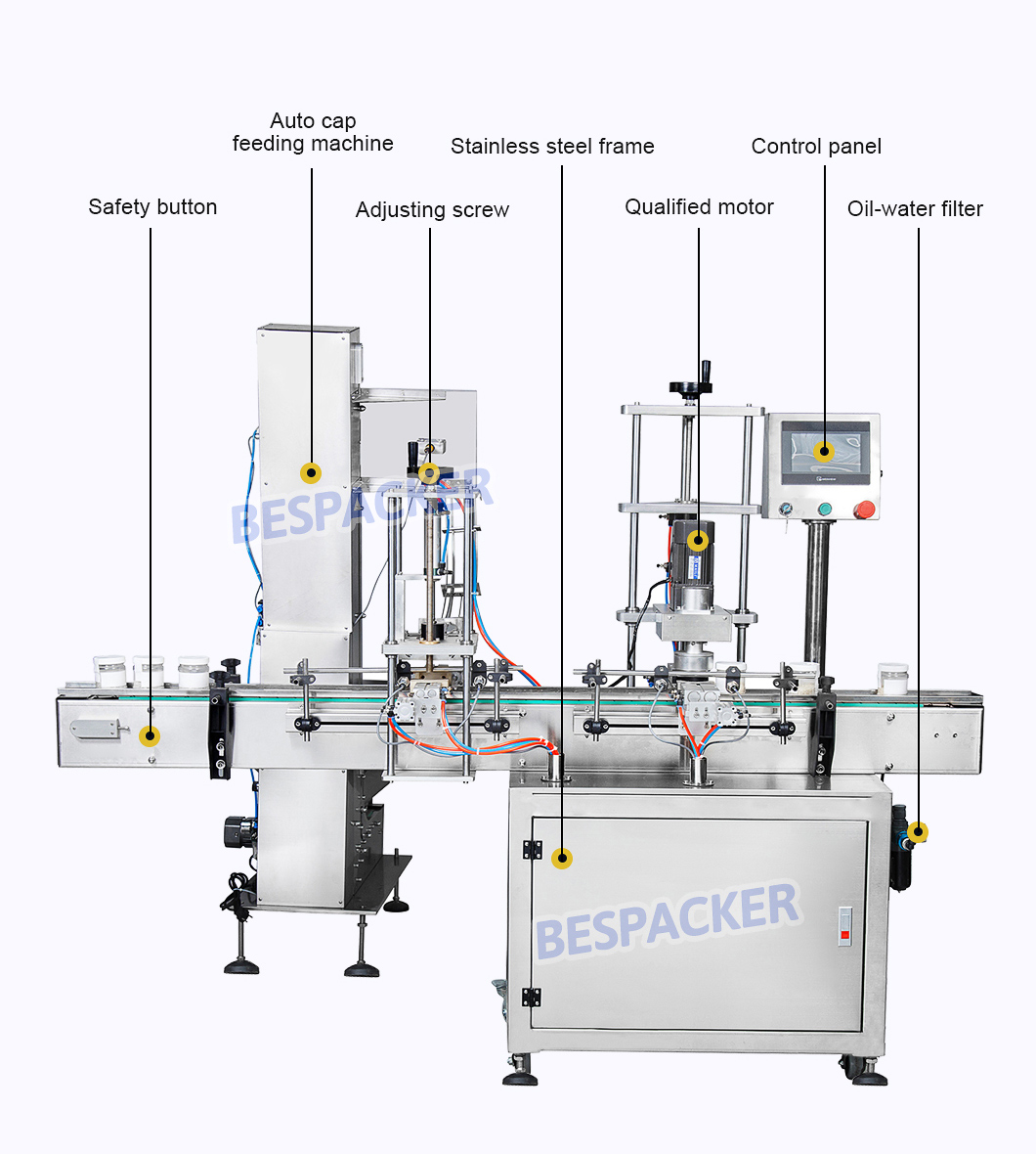 Bespacker machine Manufacturers Bespacker machine Manufacturers