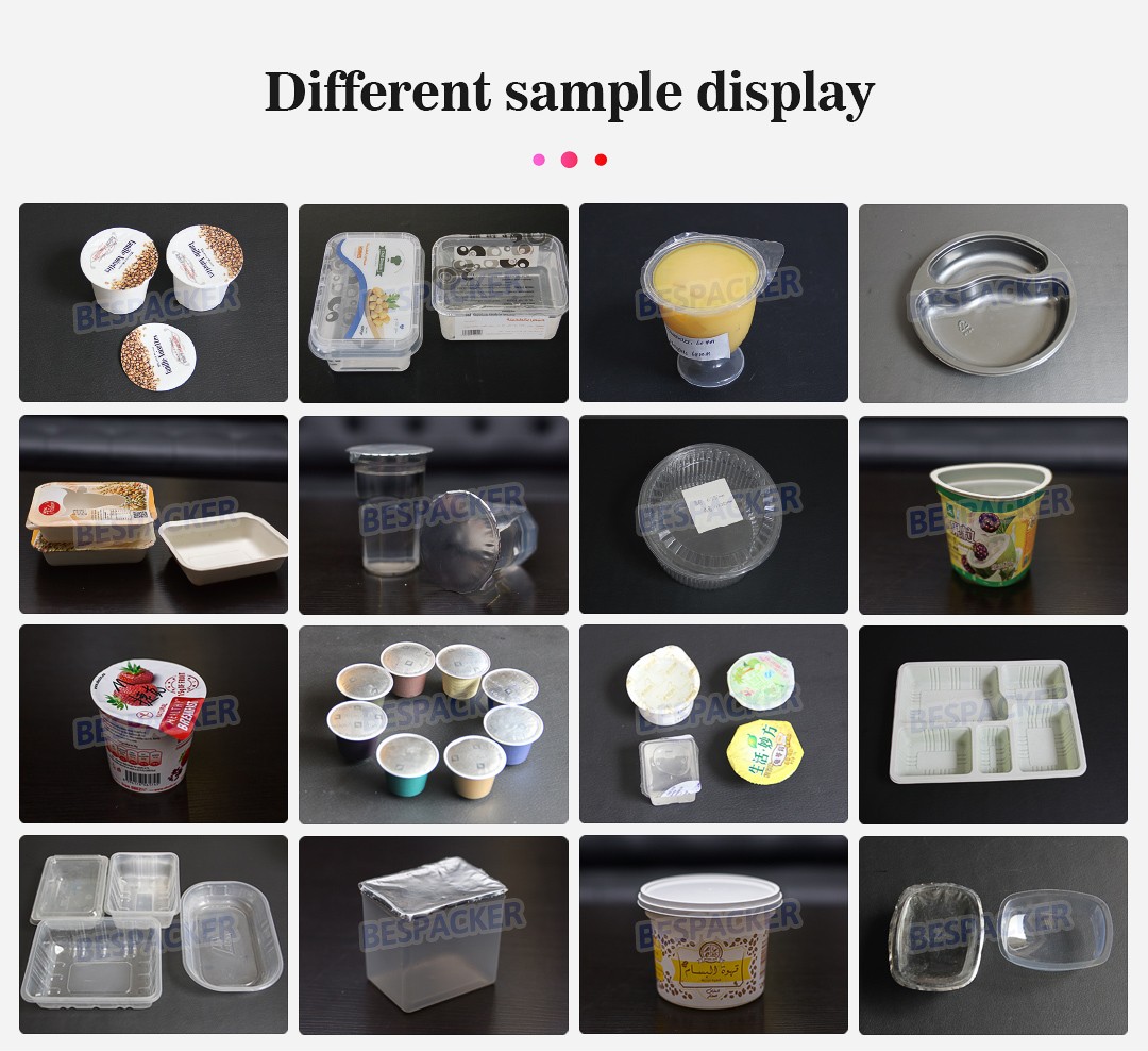 Bespacker machine Manufacturers Bespacker machine Manufacturers