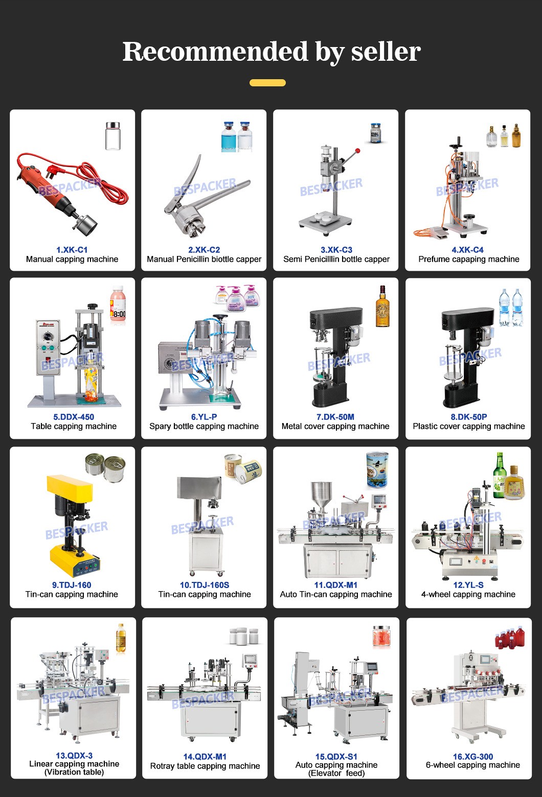 Bespacker machine Manufacturers Bespacker machine Manufacturers