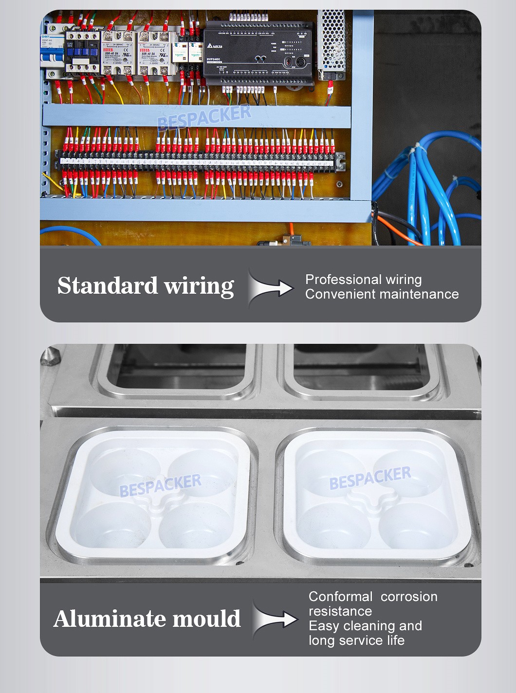 Bespacker machine Manufacturers Bespacker machine Manufacturers