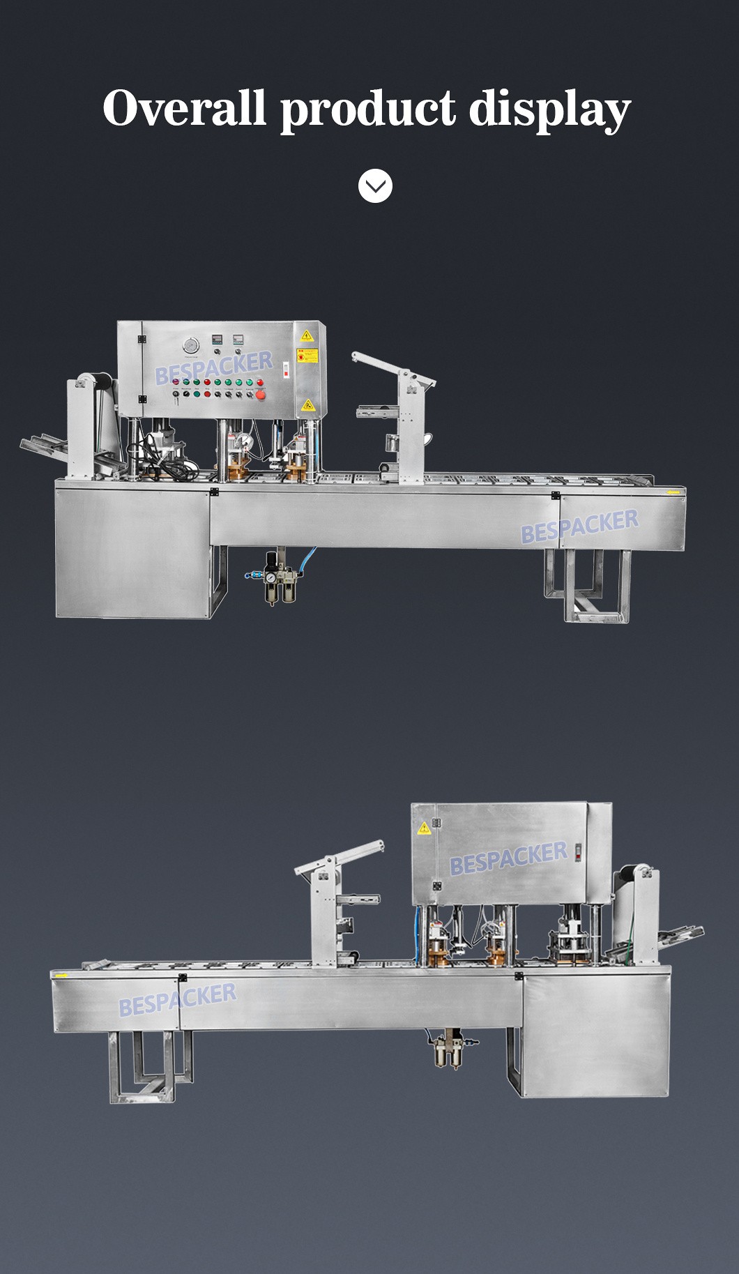 Bespacker machine Manufacturers Bespacker machine Manufacturers