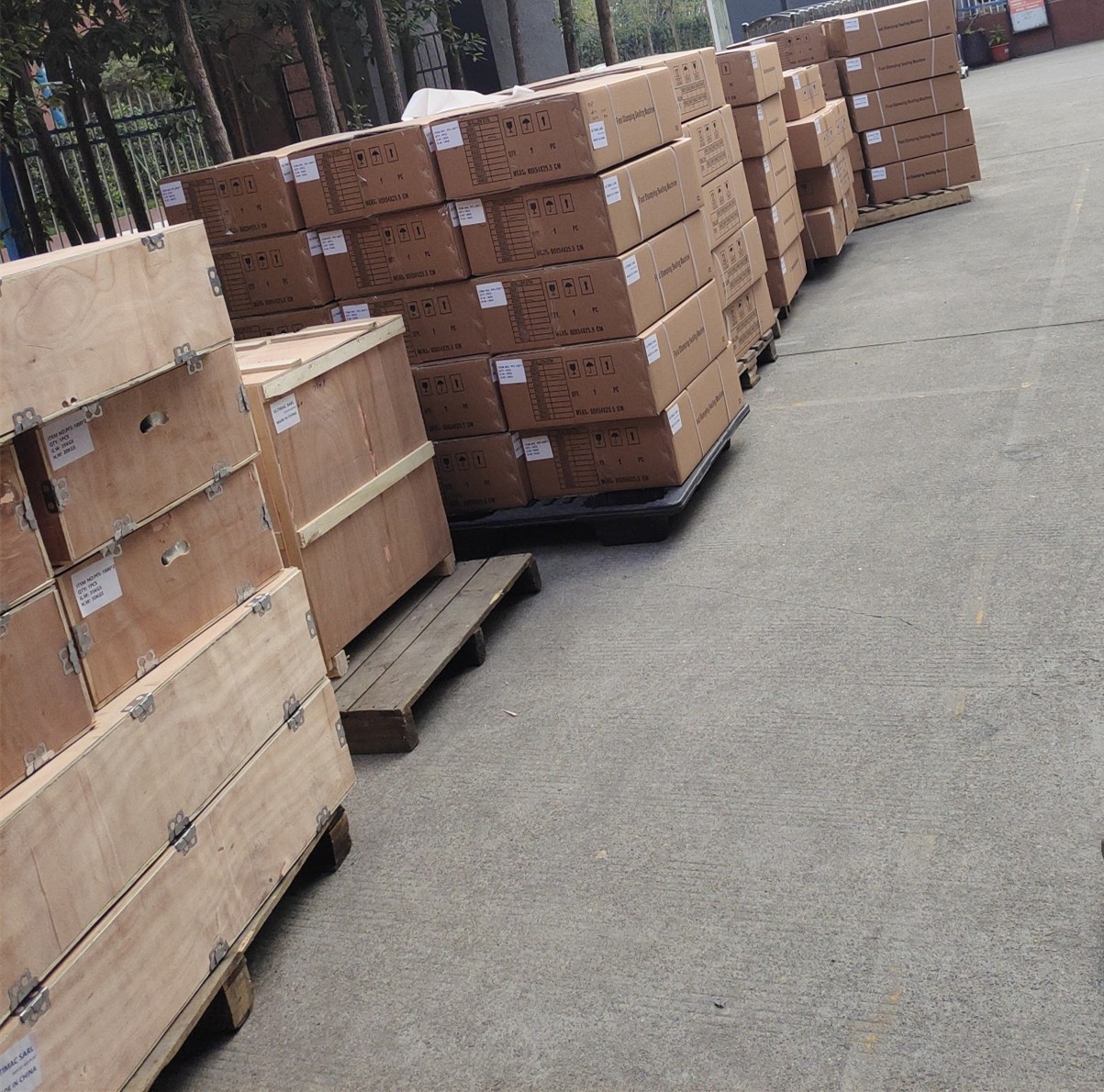 Bespacker machine Manufacturers Bespacker machine Manufacturers