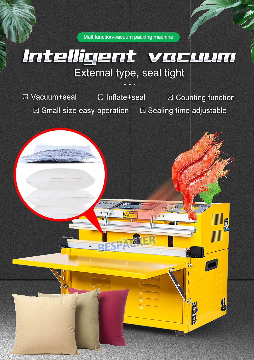 Bespacker machine Manufacturers Bespacker machine Manufacturers