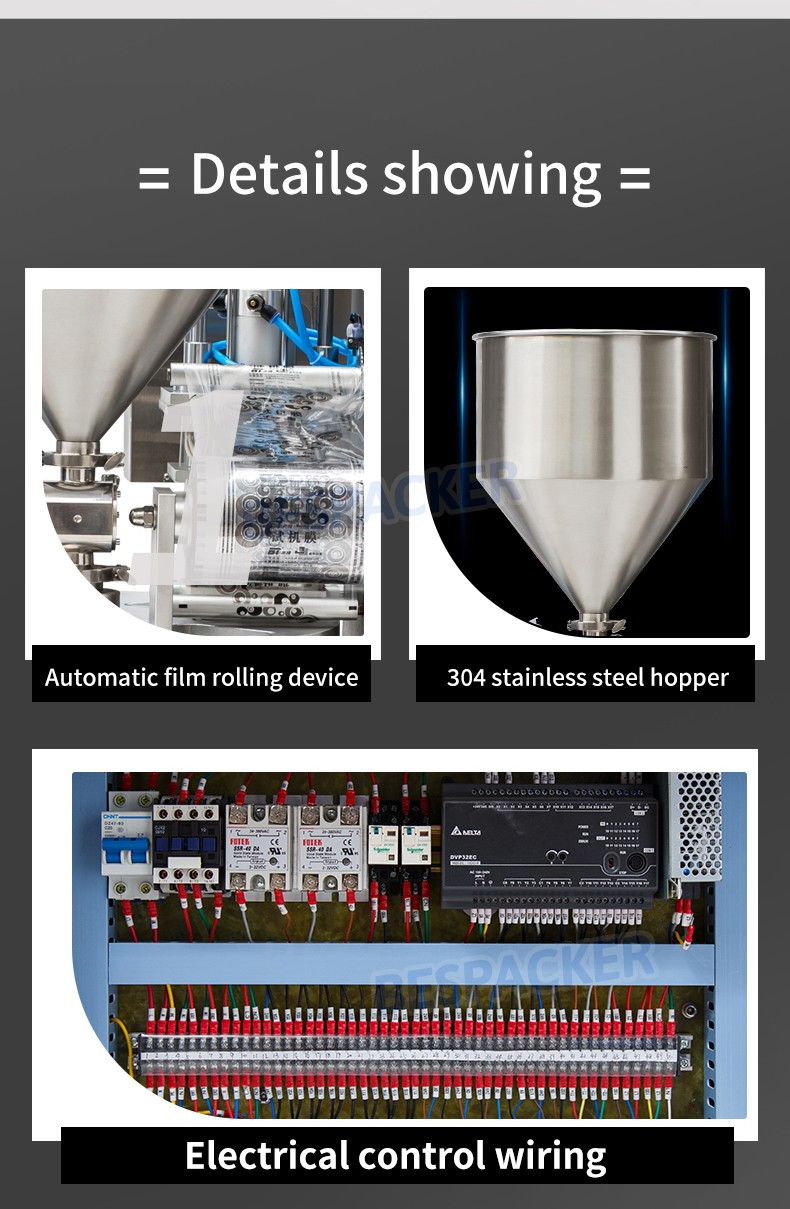 Bespacker machine Manufacturers Bespacker machine Manufacturers