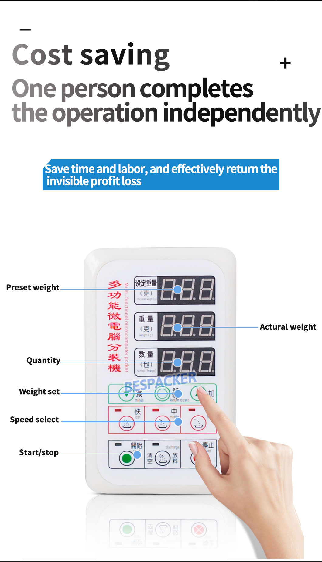 Bespacker machine Manufacturers Bespacker machine Manufacturers