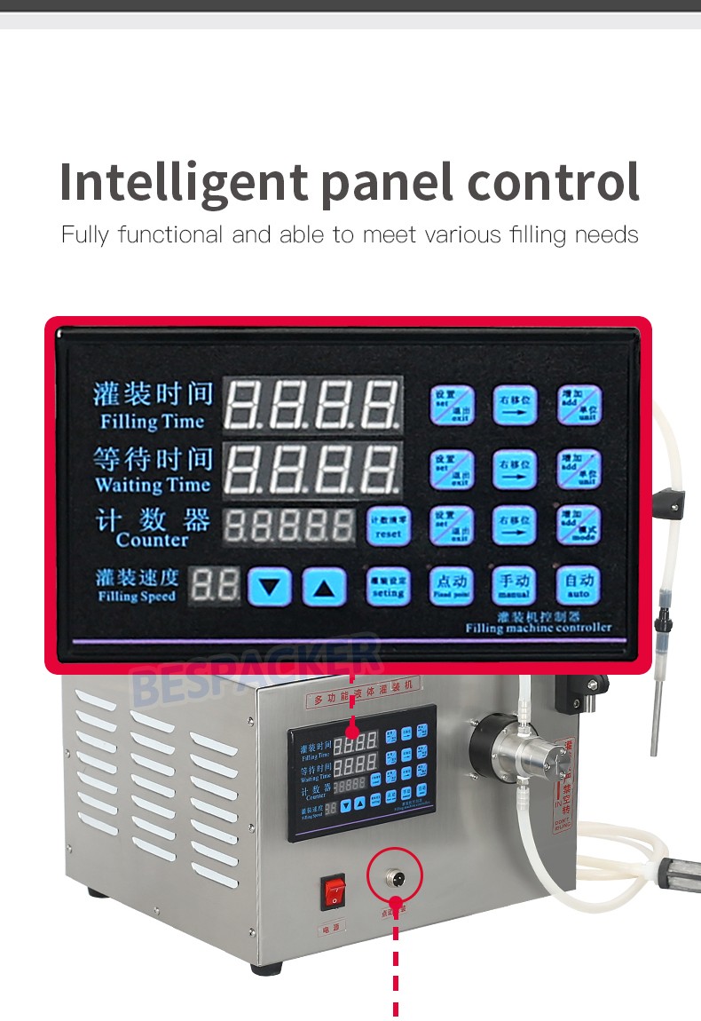 Bespacker machine Manufacturers Bespacker machine Manufacturers