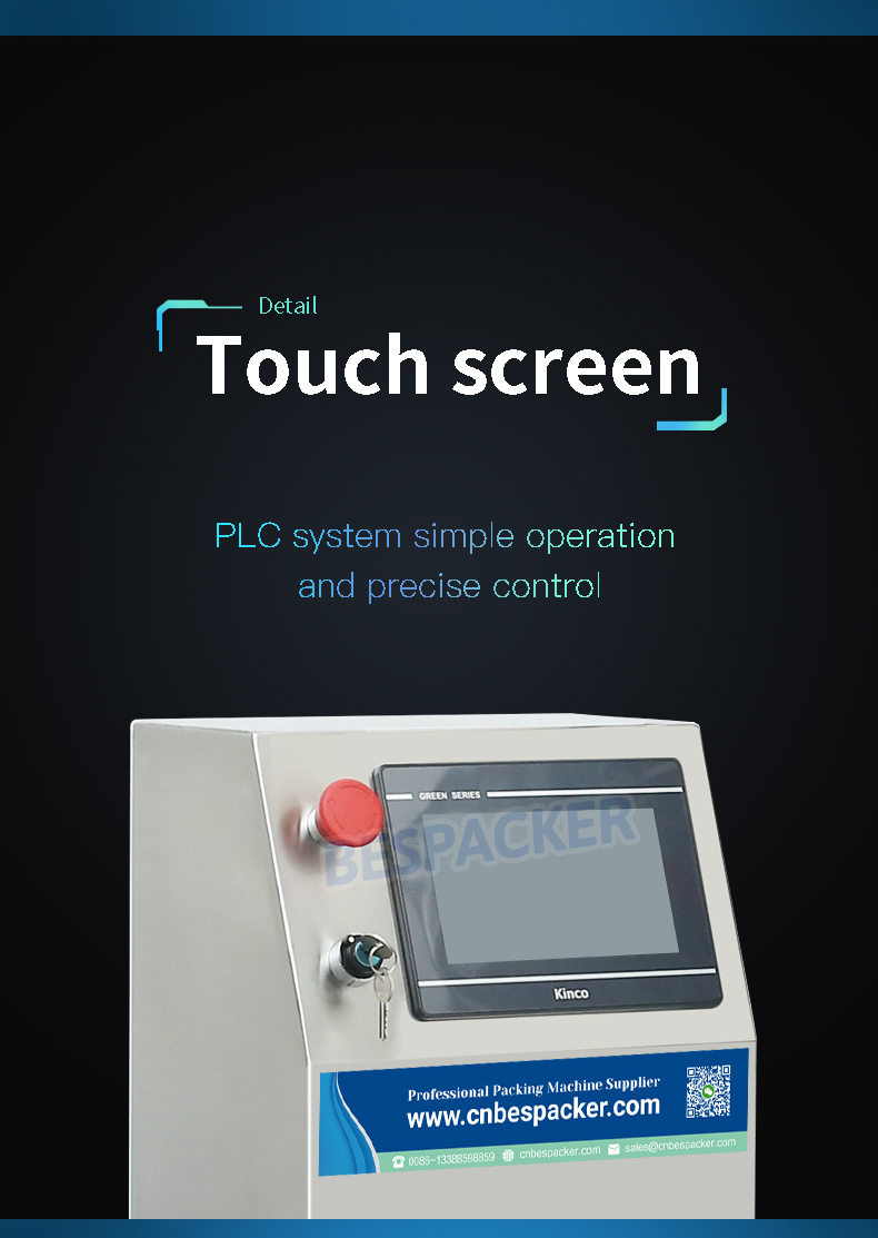 Bespacker machine Manufacturers Bespacker machine Manufacturers