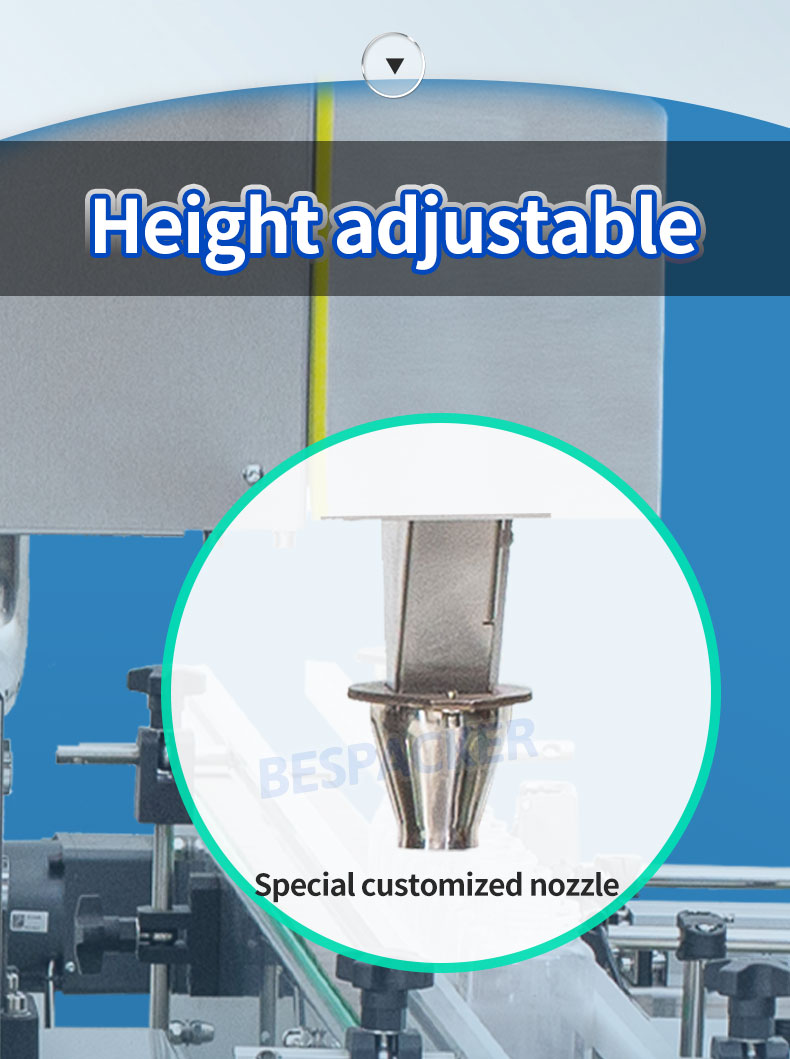 Bespacker machine Manufacturers Bespacker machine Manufacturers