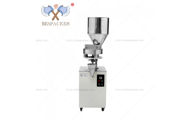 Bespacker KFG-500 grain volumetic cup filling machine